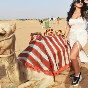 Vip Desert Safari Tour With Home Pickup â For 1, 2, Or 4 Guests Dubai package Shop Online at Dubai Trades